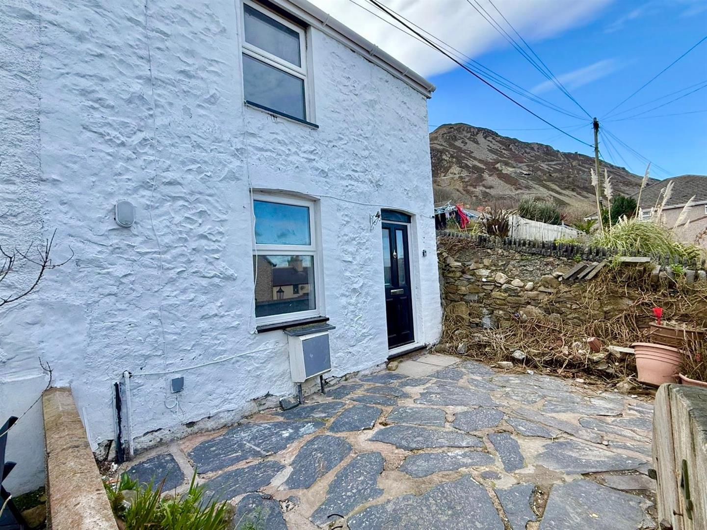 Maenan Terrace, Penmaenmawr